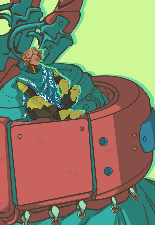 space cowboy